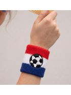 Zweetband Nederland Voetbal