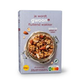 Gwoon Granola Nuts and Seeds 500g