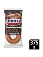 Unox Rookworst 375g (THT 13.07.2026)