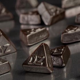 Meenk Dubbel Zoute Driehoekjes 1 Kg (THT 26.09.2026)