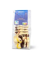 Gwoon Paardjes witte Chocolade 150g
