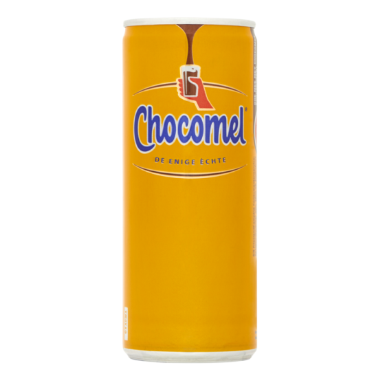Nutricia Chocomel Kakao Blikje 250ml