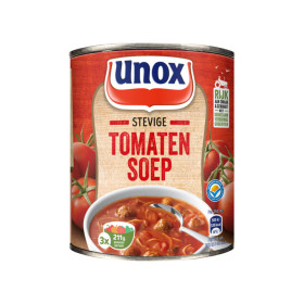 Unox Stevige Tomatensoep 800ml