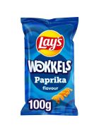 Lays Wokkels Paprika Chips 100g