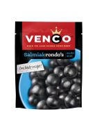 Venco Salmiakrondos Zacht Zout 225g