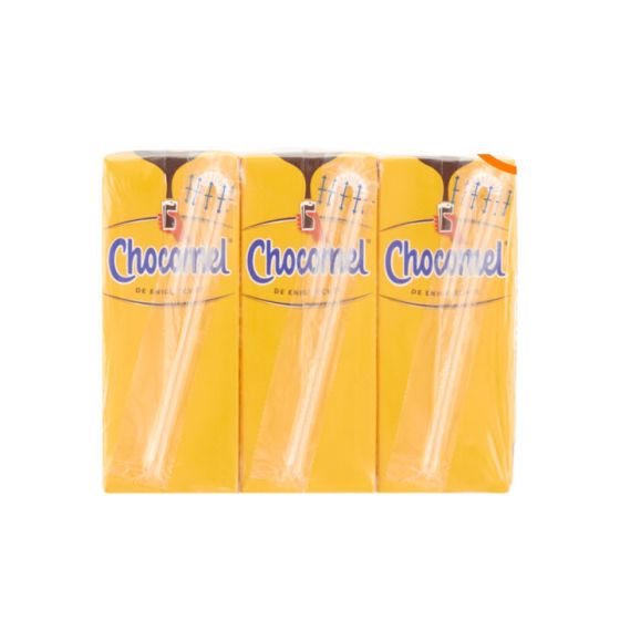 Nutricia Chocomel Kakao 6 x 0,2L.