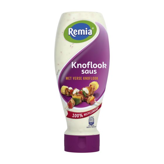 Remia Knoflook 500ml