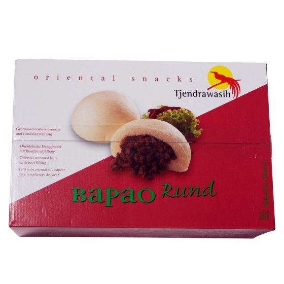 Ba Pao Tjendrawasih Rund 12 St.