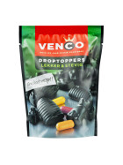 Venco Droptoppers Lekker & Stevig Drop Mix 215g