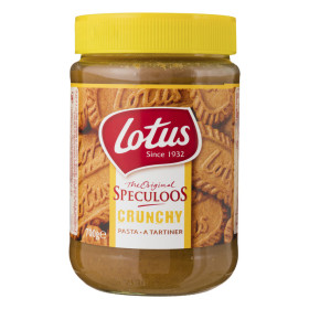 Lotus Speculoos Crunchy Spekulatius Creme 700 g