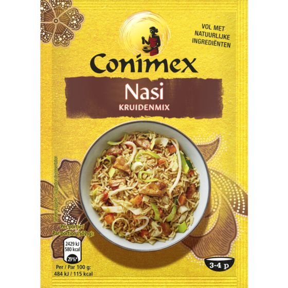 Conimex Nasi Kruidenmix 19g