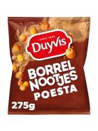 Duyvis Borrelnootjes Poesta 275g